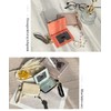 Honey&blue Pass Case, Commuter Wallet with Reel, Cute, Coin Purse,
