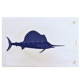 Sailfish Catch & Release Boat Flag - Pack: 5 Pack