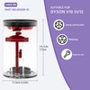 Gloate Dust Bin Replacement for Dyson V10 SV12 Animal and