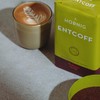 J. Hornig Ground Coffee, Entcoff, Gently Decaffeinated, Mild Arabica and