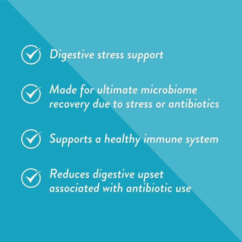 Genuine Health Advanced Gut Health Extra-Strength Probiotic, 20 count, 100