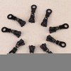 20 Pieces Alloy Zip Slider Head Size Automatic Zip Head
