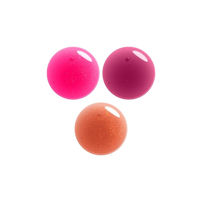 NYX Professional Makeup Kit 3 pack Fat Oil Lip Drip