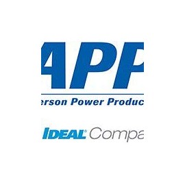 P6810G1-BK, Conn Housing F 2 POS Crimp ST Cable Mount Gray (10 Items)