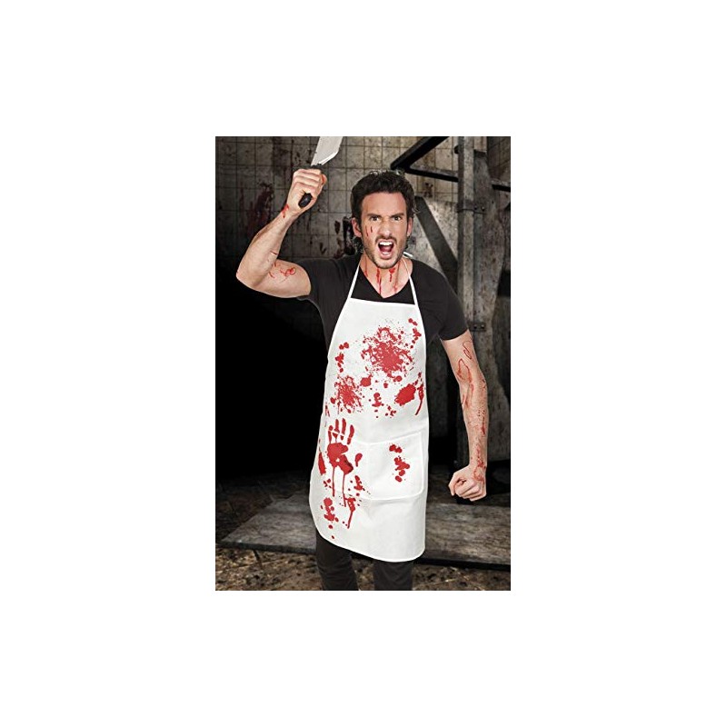 Bloody Horror Bloody Apron (One Size M/L)