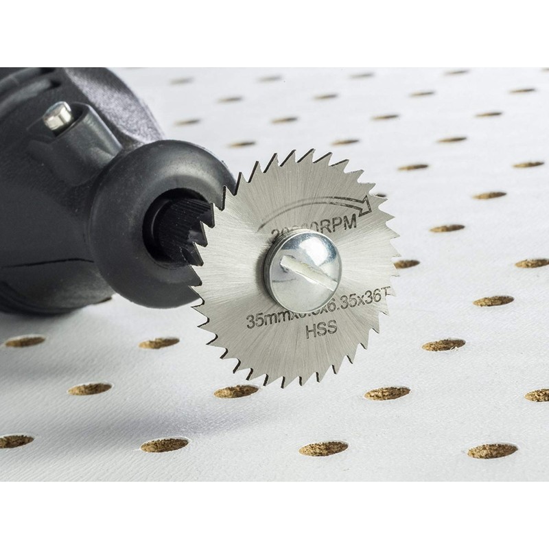 Circular Saw Disc Set, HSS Saw Discs Wheel Cutting Blades