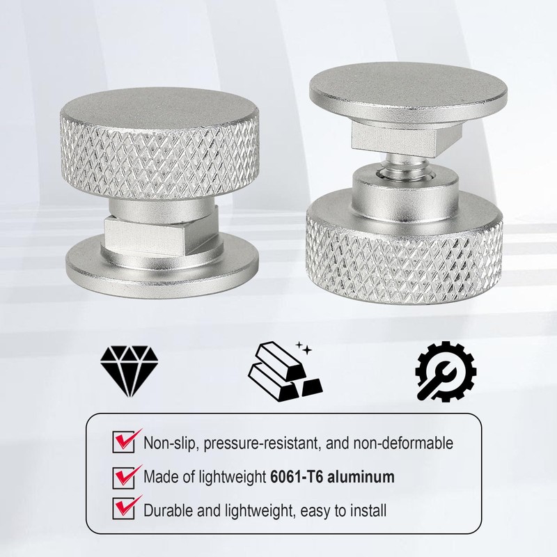 3mirrors Welding Hood (Pipeliner) Helmet Fasteners Headgear Replacement Parts Accessories