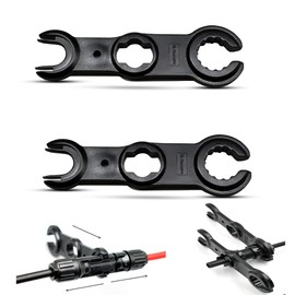SAYHOME SOLAR TOOL WRENCH SOLAR SOLAR PORT SYSTEM WIRE AND PLUG DI
