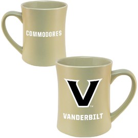 RFSJ 16 Oz Ceramic Mug (Vanderbilt Commodores)
