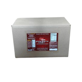 Total Nutrition Technology TNT Supplements - Dynamite Whey - Vanilla Smoothie Blend - 25lbs - 800 Servings