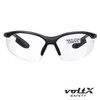 voltX Protective Glasses with Visual Strength incl. Safety cord with