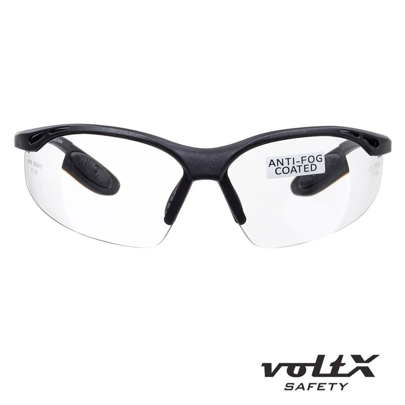 voltX Protective Glasses with Visual Strength incl. Safety cord with