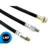 LNF BRAKES Ford Falcon Ranchero Squire Brake Hose Front Rear
