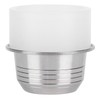 230ml Coffee Capsule 304 Stainless Steel Hemispherical Filter for Nespresso