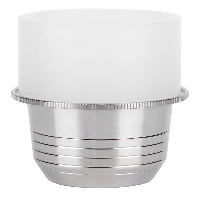 230ml Coffee Capsule 304 Stainless Steel Hemispherical Filter for Nespresso