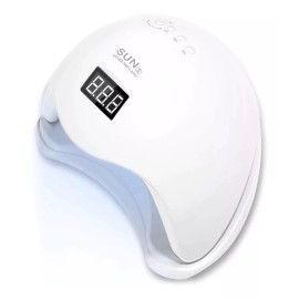 SUNUV Lámpara Secador De Uñas Sun 5 48w Uv Led Navy Pier