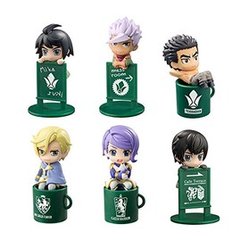 Ochatomo Series Mobile Suit Gundam: Iron-Blooded Orphans - Food for Life is in the Meal! Box of 8