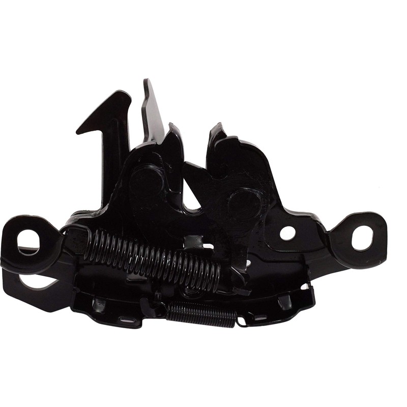 Evan Fischer Hood Latch Compatible with 2008-2012 Nissan Pathfinder -