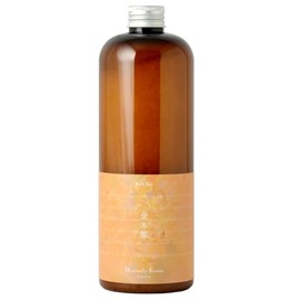 Heavenly Aroom Bath Salt Seasons of Japan 19.8 oz (560 g) (Golden Oyster Rhinocerus)