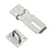 Stainless Steel Padlock Hasp, Heavy Duty Hasp and Staple Sets