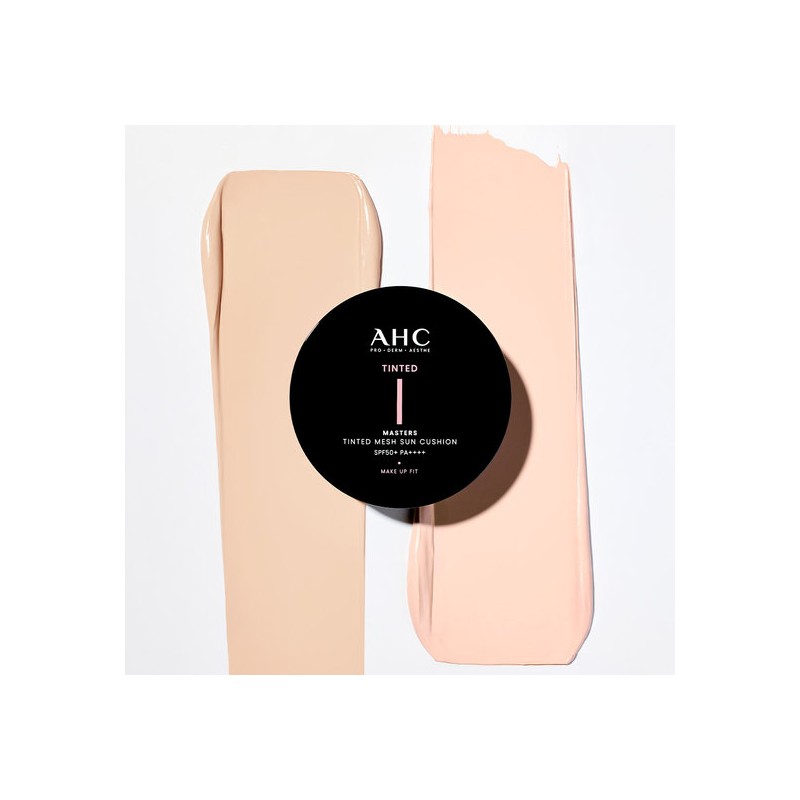 AHC Makeup Fit Masters Tinted Mesh Sun Cushion Refill 15g