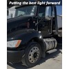 Bestview Side Marker Light Assembly, Turn Signal Lights Compatible for
