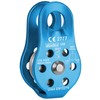 ALPIDEX Fix Pulley Pulley 22 kN Suitable for Textile Ropes