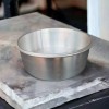 Alumexsan Molde De Aluminio Para Pan, Pastel, Gelatina O Tarta