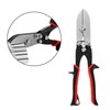perfeclan 5 Blade Sheet Metal Stove Pipe Crimper 10.4inch Long