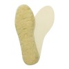 Moneysworth & Best Men's Sheepskin Insole (12)