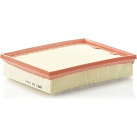 Original MANN-FILTER Air Filter C 25 109/1 – For Passenger Cars