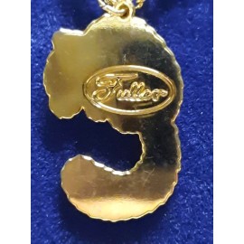 Fuller Brush Company Kitty Cat Necklace Fuller Brush Company Calico Kitten New