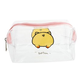 SAFIGLE Cute Pig Waterproof Makeup Bag Cosmetic Pouch Toiletry Organizer for Travel Accessories