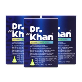 HL Science Dr. Supercan Phyto Fisetin 700mg x 30 tablets x 3 boxes / 에이치엘사이언스 닥터슈퍼칸 파이토 피세틴 700mg x 30정 X 3박스
