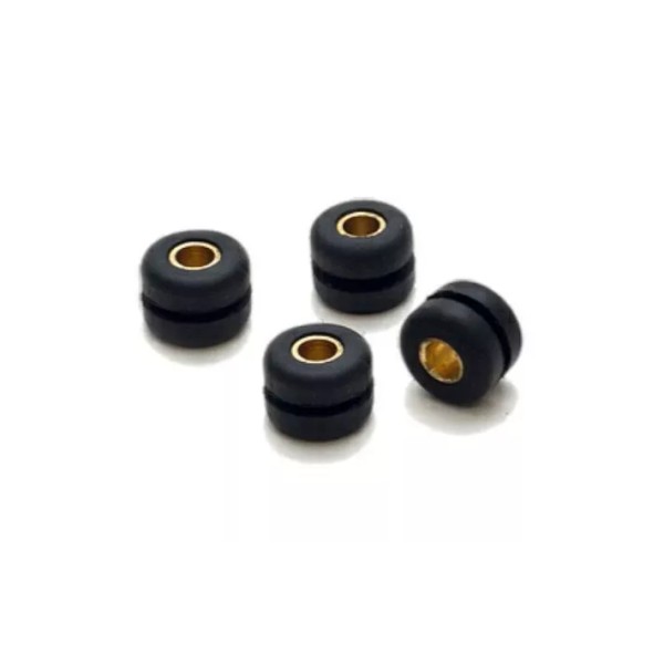 Viair 90-400C & 450C Compressor Replacement Vibration Isolators Rubber Mounts
