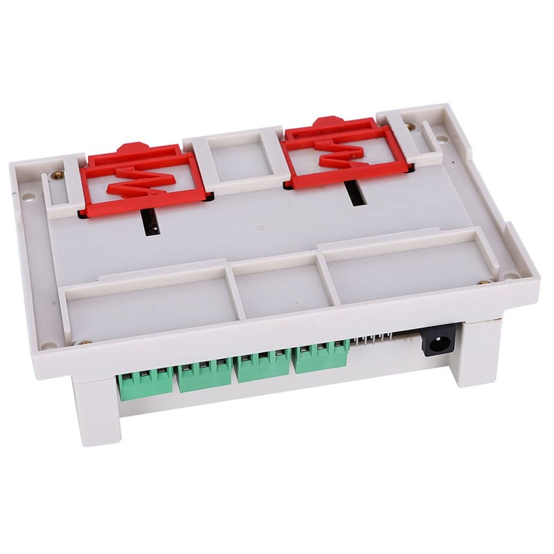 Ethernet IP RJ45 Remote Controller Module, 8-Channel Relay Switch 250V