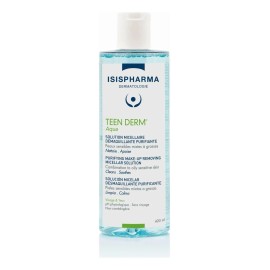 Teen Derm Aqua Solución Micelar 400 Ml