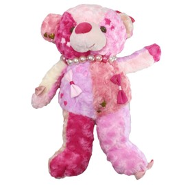 Takeoff 072147 KAWAII Bear MoMo Plush Toy, L