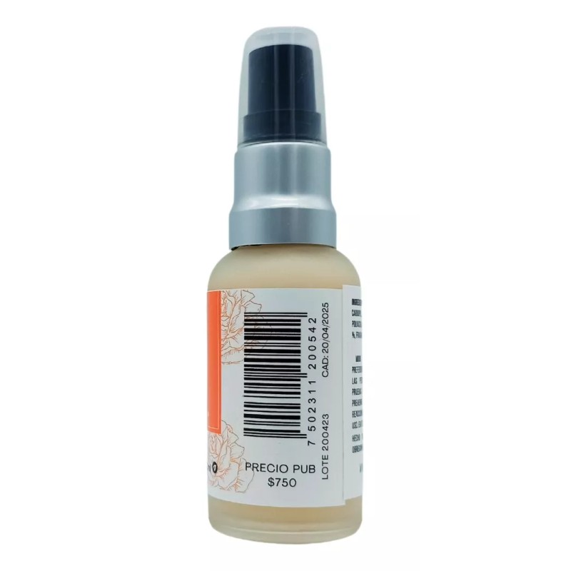 VITAESTHETIC V-c20 Serum Vitamina C 20% Hidrata Pigmentos Manchas Nutre