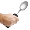 Rehabilitation Advantage Easy Grip Tablespoon with Weighted Built-up Handle