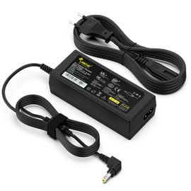 LEICKE ULL Power Supply Laptop Portable for Acer, 5.5 x 1.5 Mm