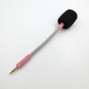 Yaowanguan Barracuda X Microphone,Mic Replacement Detachable 3.5mm Game Boom Noise