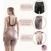 518 High Waist Leg Shaper | Light Control | Made