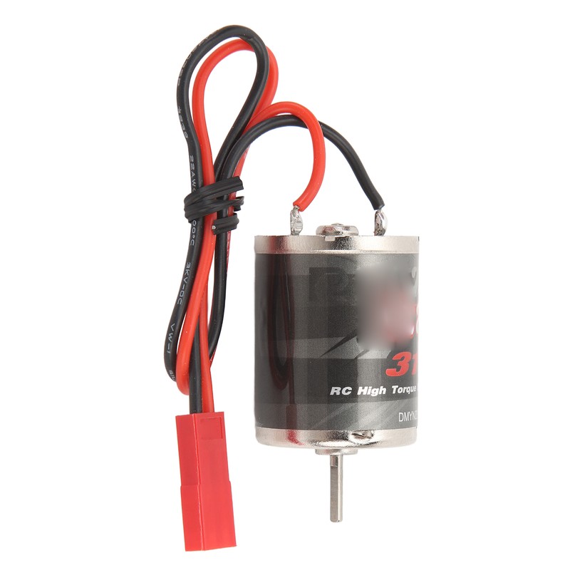 370 RC Electric Motor Stainless Steel 31T High Torque Low