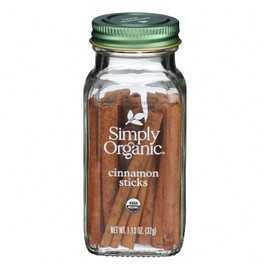 Simply Organic, Canela El Rajas, 32 Gr.
