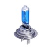 ZMShun 2Pcs H7 12V 100W 5500K Xenon White Car Headlight