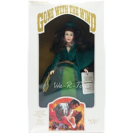 World DollGone with The Wind-Scarlett 76940