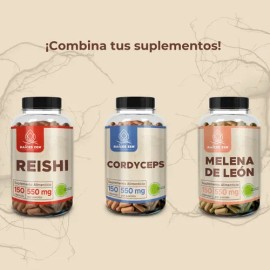 Rhodiola Rosea Raíces Zen Energía Memoria Premium 150 Caps Sabor Sin Sabor                                                                            