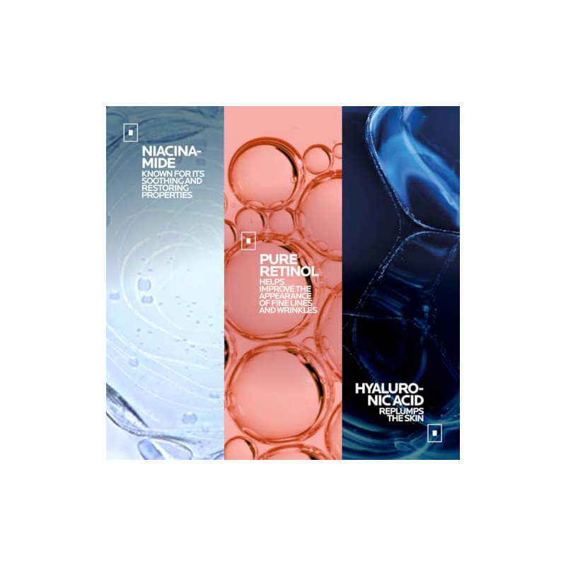 La Roche-Posay La roche posay retinol b3 serum anti-arrugas 30