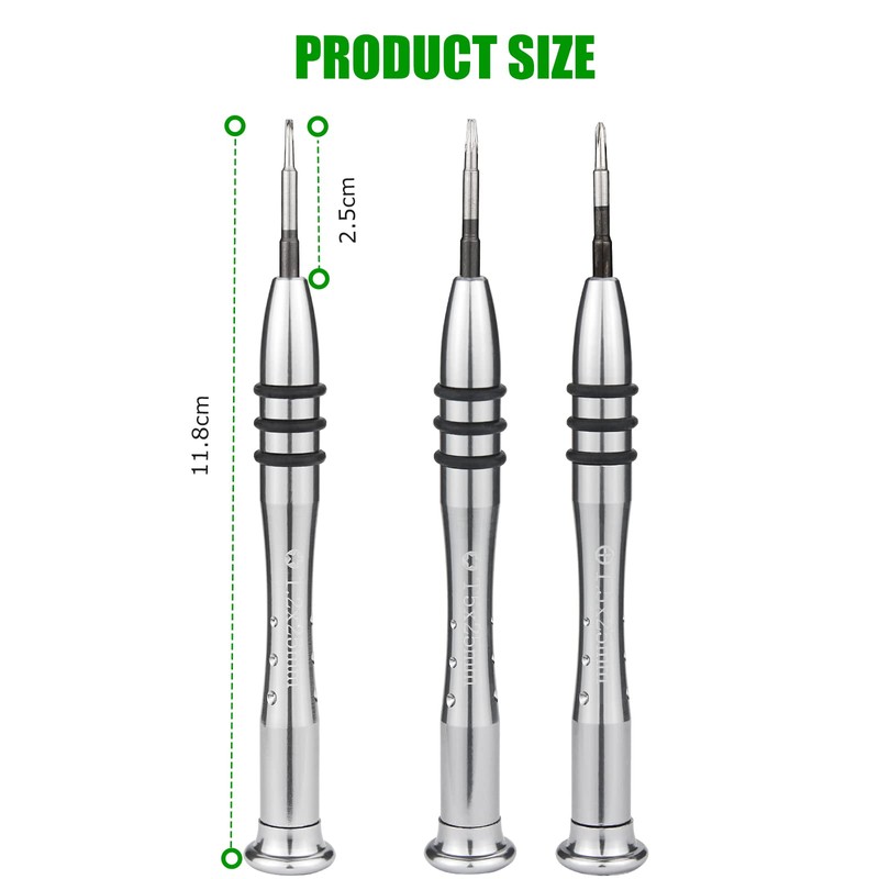 P5 Pentalobe Screwdriver Toolkit Set Compatible with MacBook Pro, Mellbree